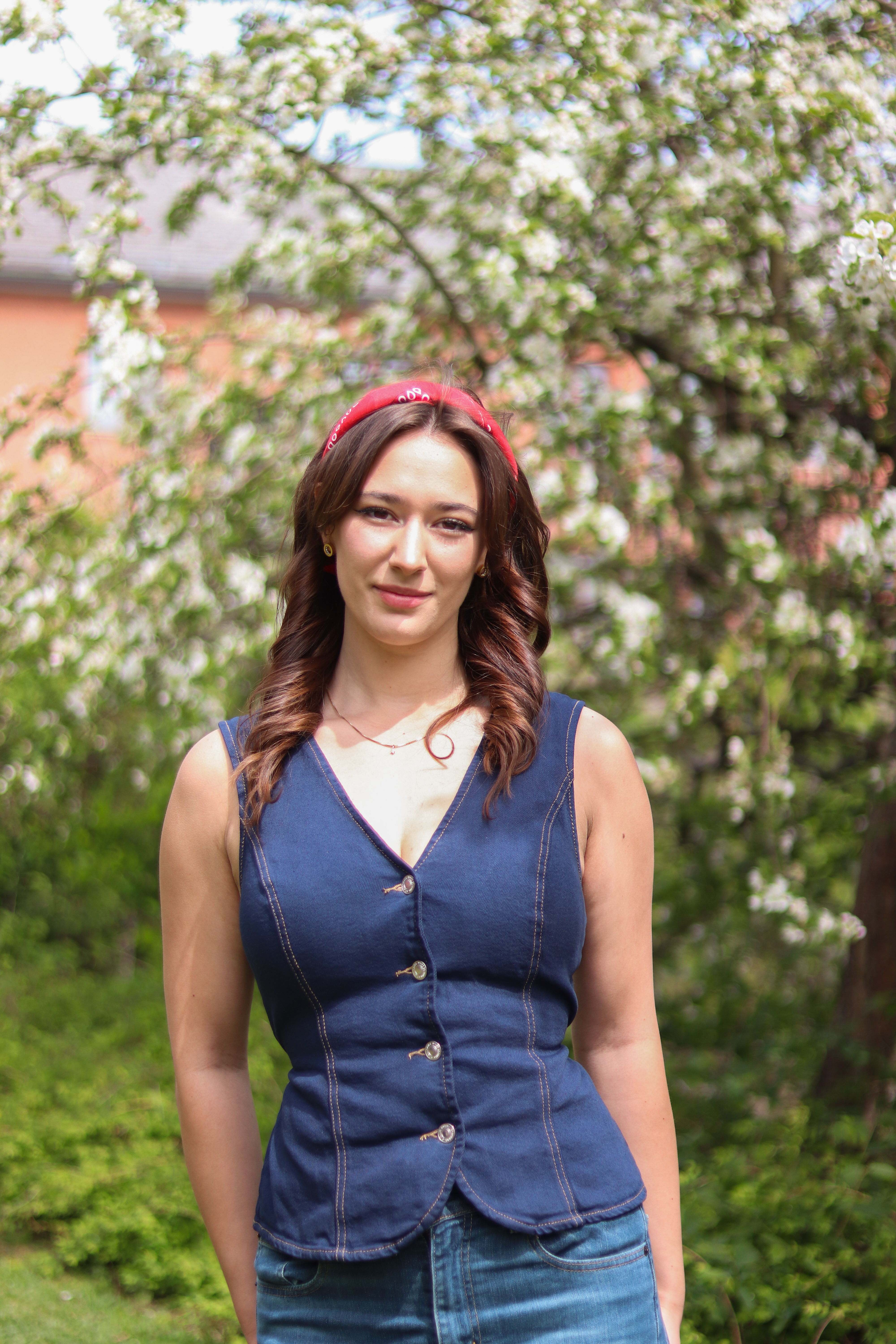 Eventansvarig Lea Sarlija