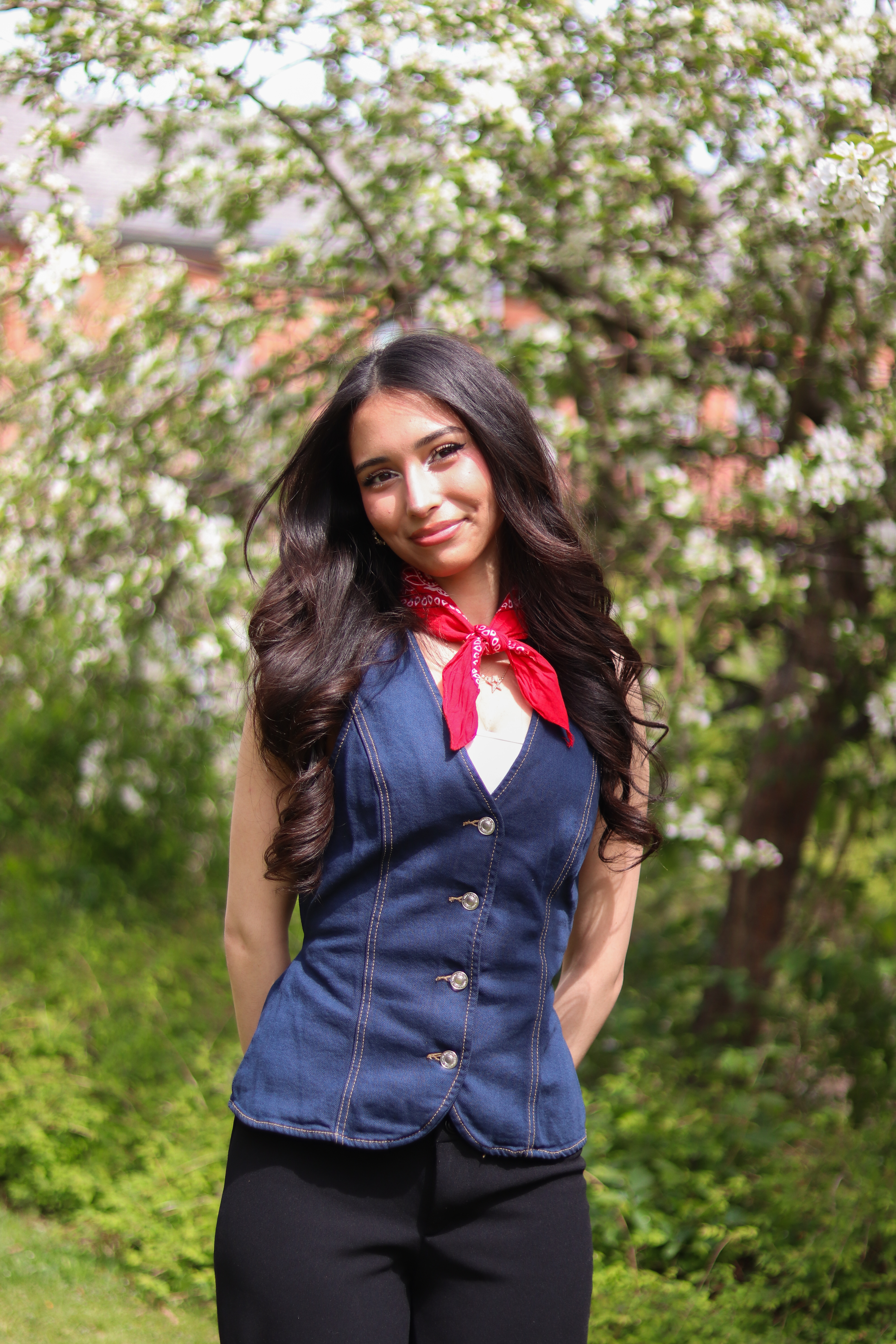 Tryck&PR Maya Shaheen