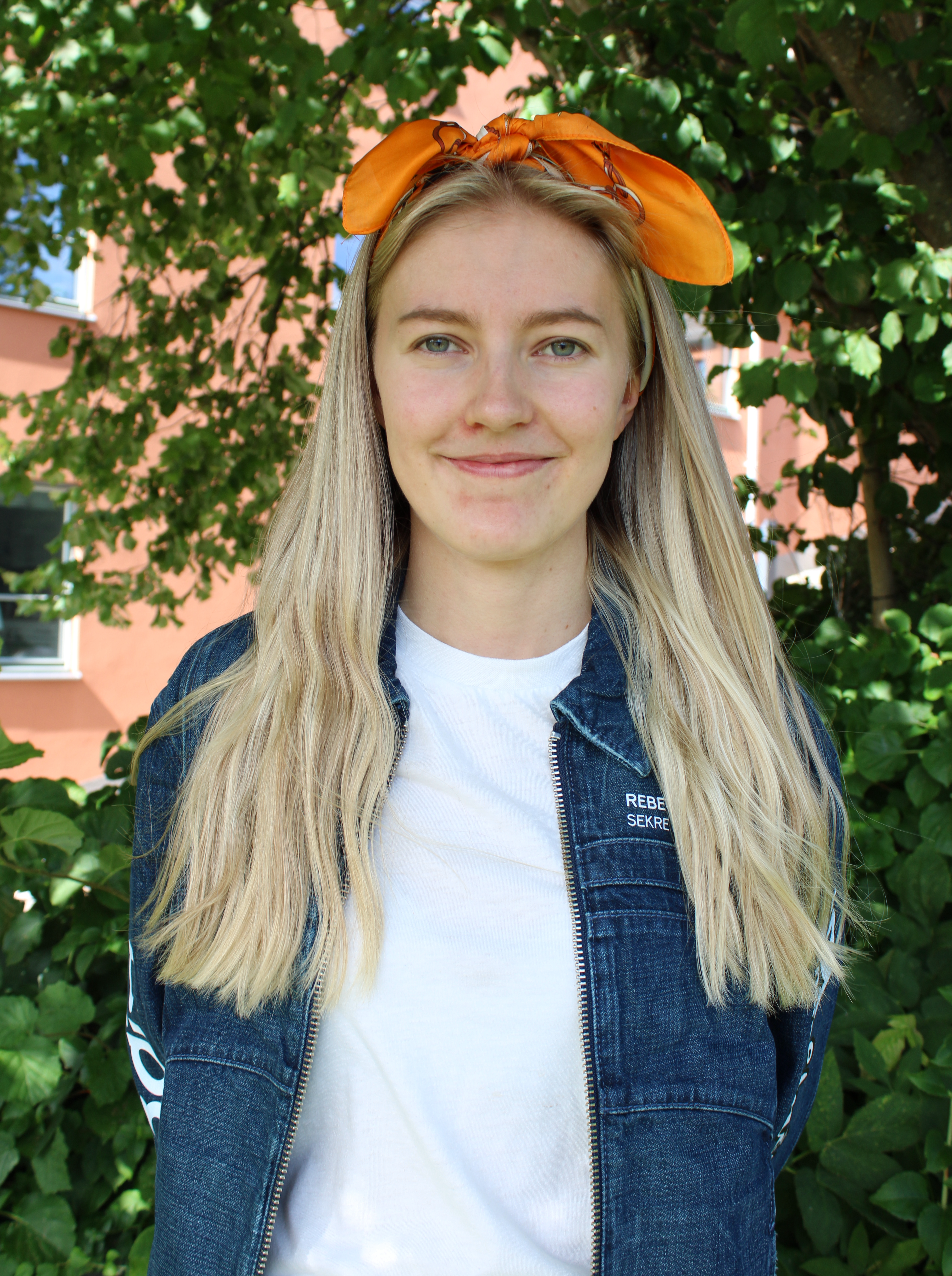 Sekreterare Rebecca Arkhed